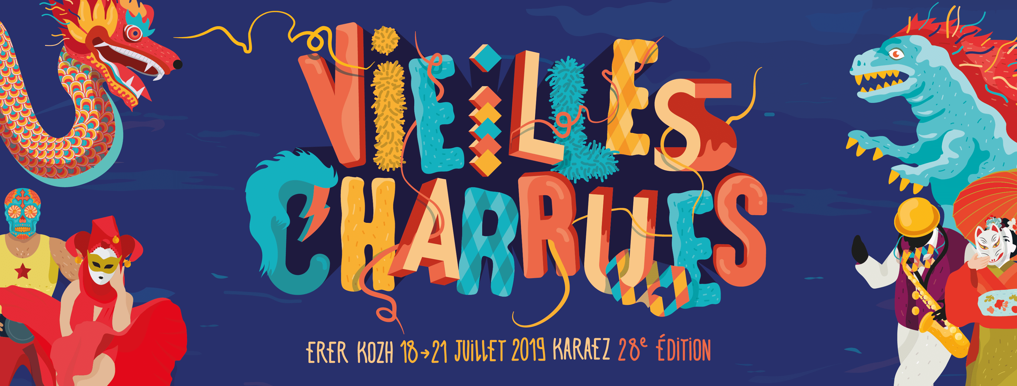 Les Vieilles Charrues dates, programmation, billetterie… Tout ce qu